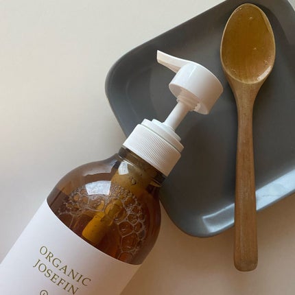 オーガニックジョセフィン シャンプー/トリートメント/ORGANIC JOSEFIN/市販シャンプーを使ったクチコミ(2枚目)