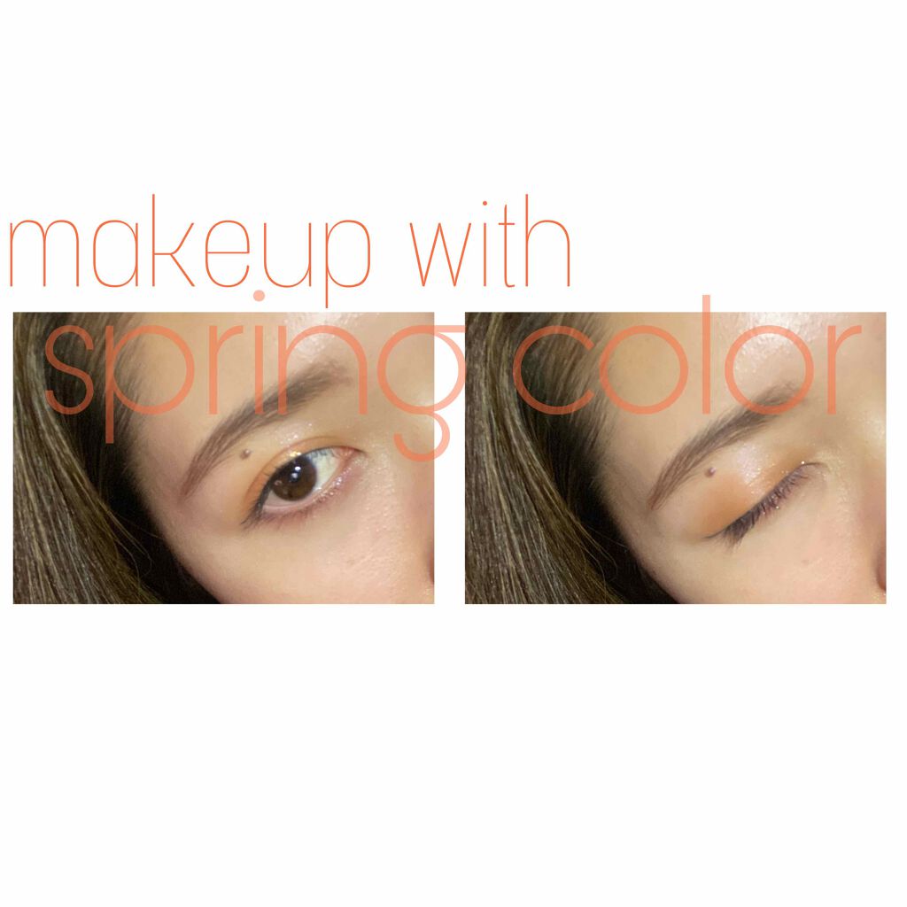 インジーニアス パウダーアイズ N/RMK/単色アイシャドウを使ったクチコミ（1枚目）