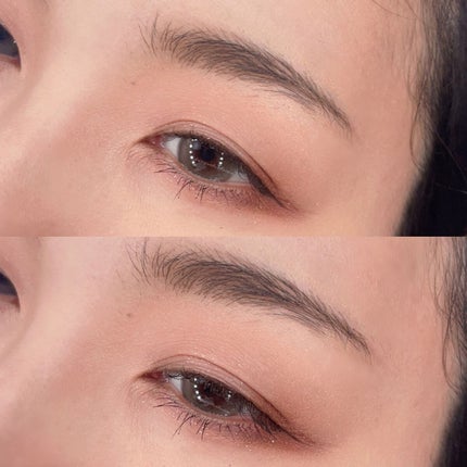 Pearly FLASH シャドウ パレット/HOLIKA HOLIKA/アイシャドウパレットを使ったクチコミ(4枚目)