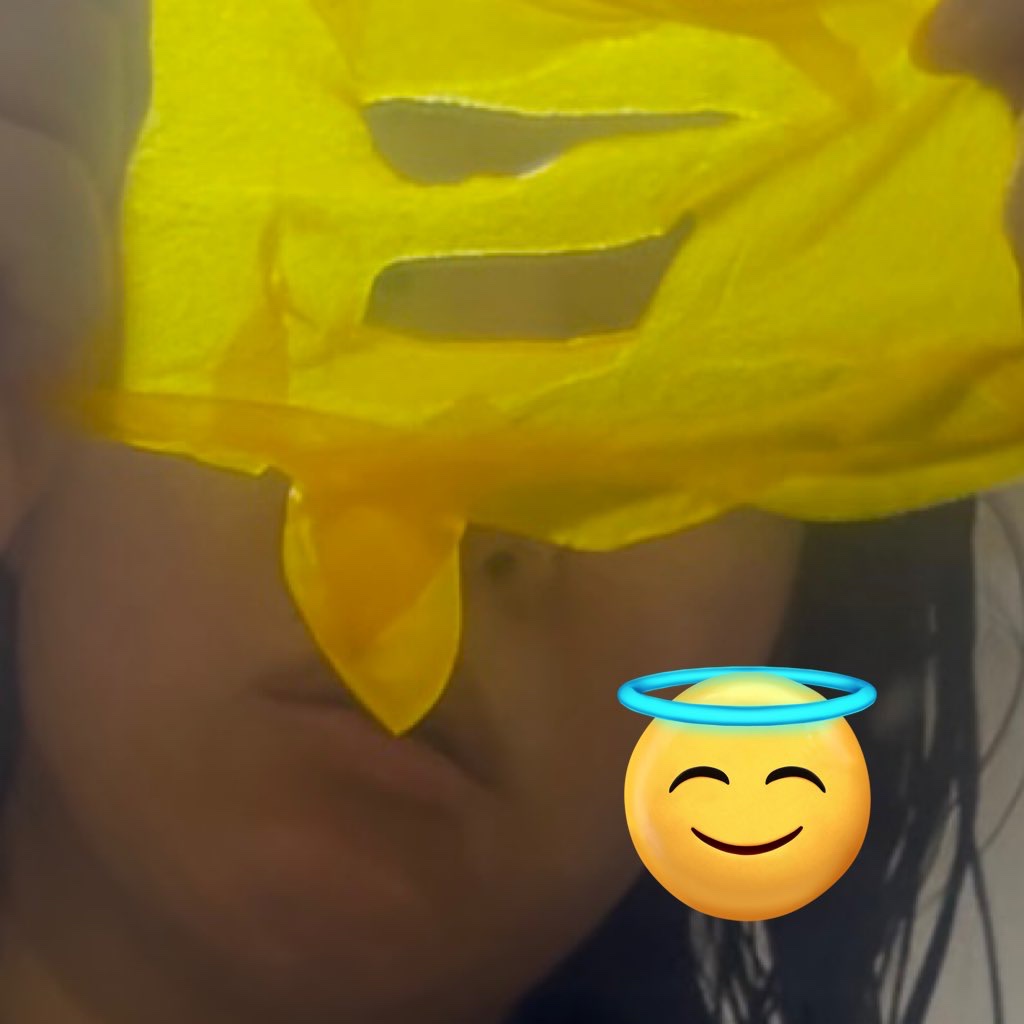 5番 白玉グルタチオンCふりかけマスク 1枚/numbuzin/シートマスク・パックを使ったクチコミ（2枚目）