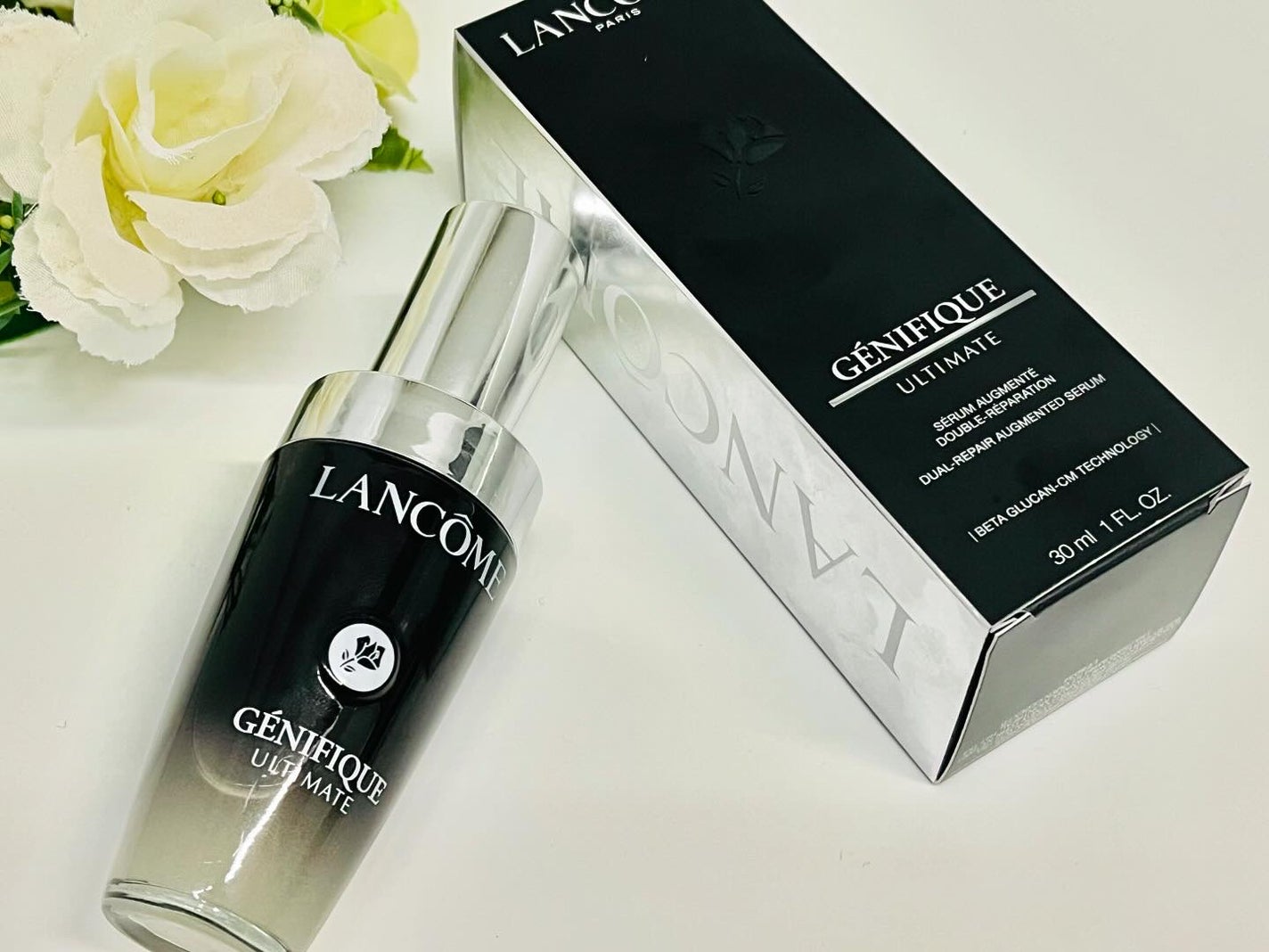 ジェニフィック アルティメ セラム/LANCOME/美容液を使ったクチコミ(1枚目)