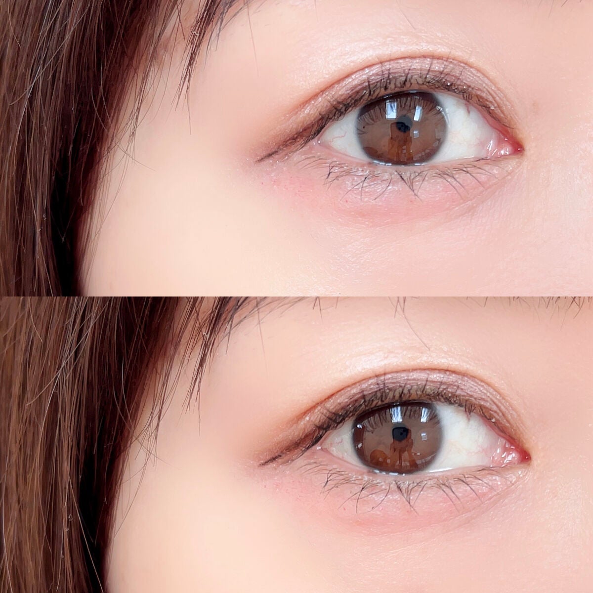 3wayスリムアイルージュライナー/キャンメイク/リキッドアイライナーを使ったクチコミ(5枚目)