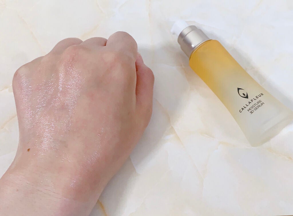 カラフルールモイスチャー3Dセラム/シーボン./美容液を使ったクチコミ(3枚目)