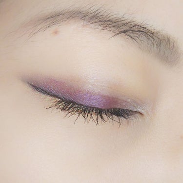 UR GLAM　POWDER EYESHADOW/U R GLAM/シングルアイシャドウを使ったクチコミ（2枚目）