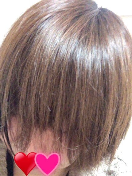 マカダミア ウルトラヘアセラム /KUNDAL/ヘアオイルを使ったクチコミ(2枚目)