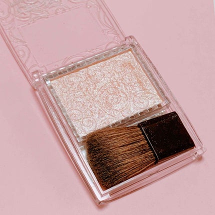 パールグロウハイライト/CEZANNE/パウダーハイライトを使ったクチコミ(1枚目)