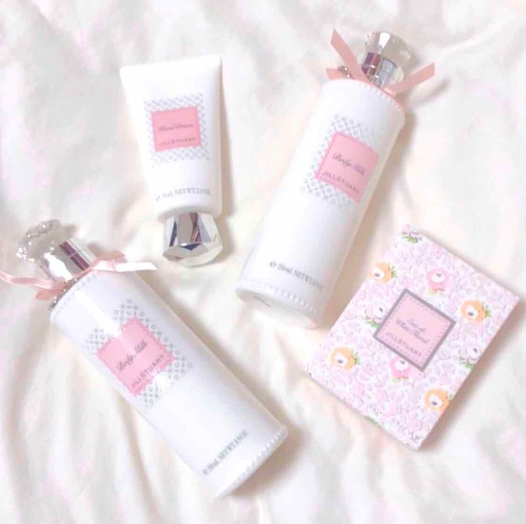 ジルスチュアート リラックス トリートメント ヘアミスト/JILL STUART/ヘアミストを使ったクチコミ（1枚目）