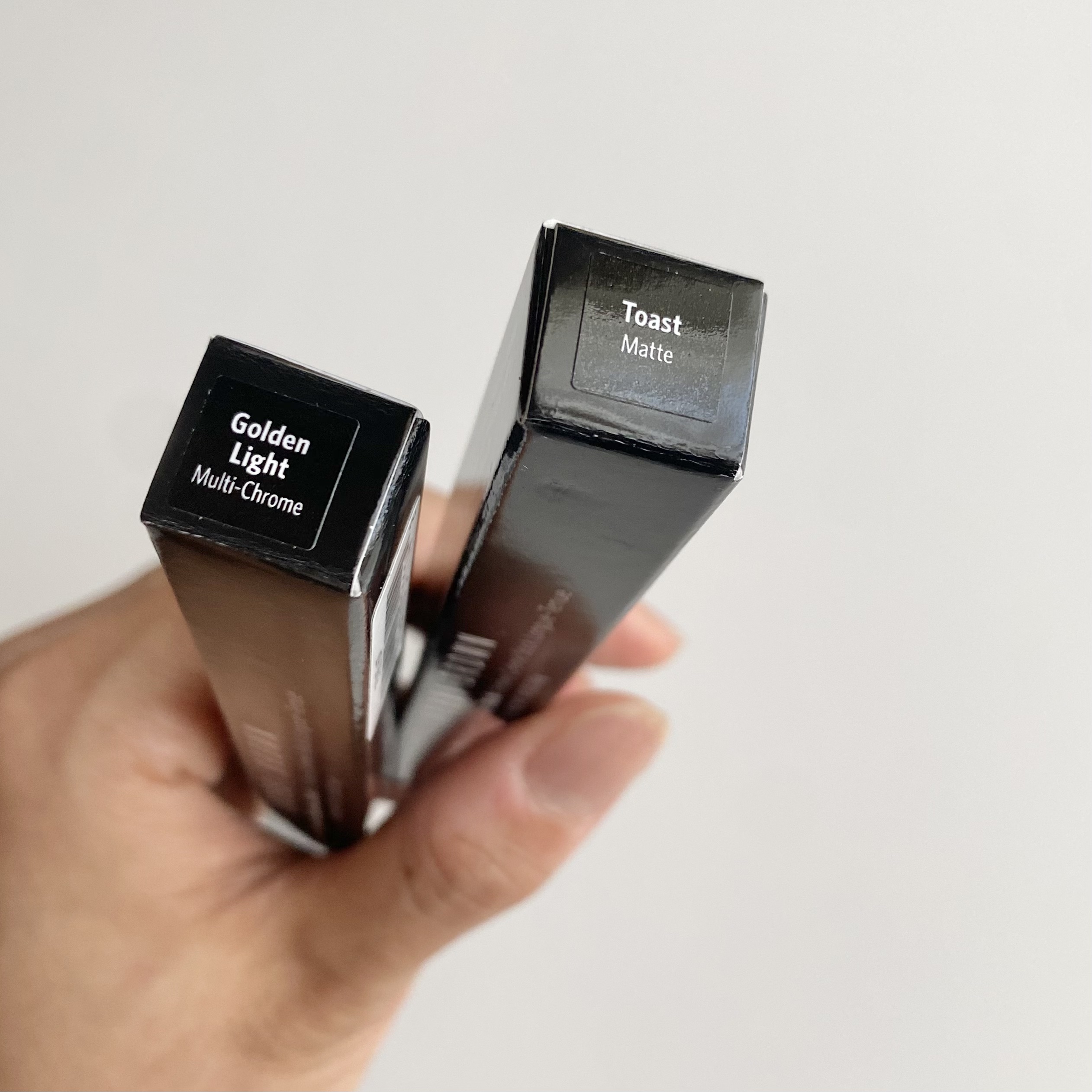 ロングウェア クリーム シャドウ スティック 60 トースト/BOBBI BROWN/スティックアイシャドウを使ったクチコミ（2枚目）