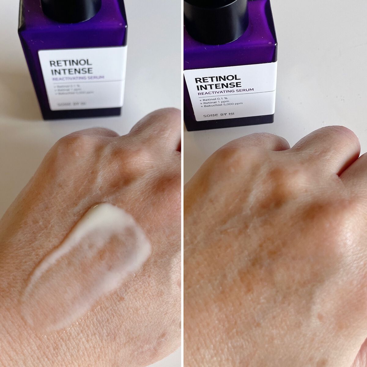 レチノールインテンシブ アドバンスドトリプルアクションアイクリーム/SOME BY MI/アイケア・アイクリームを使ったクチコミ（3枚目）