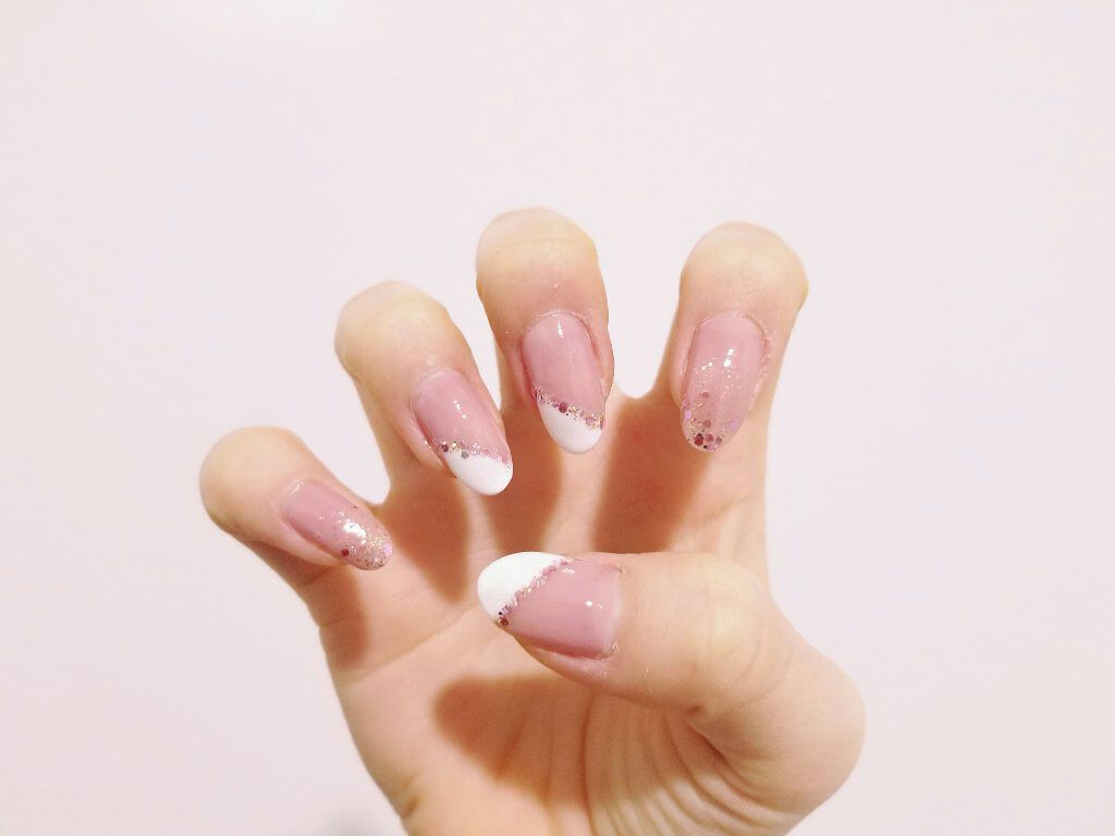 ミニネイル/パラドゥ/マニキュアを使ったクチコミ（3枚目）