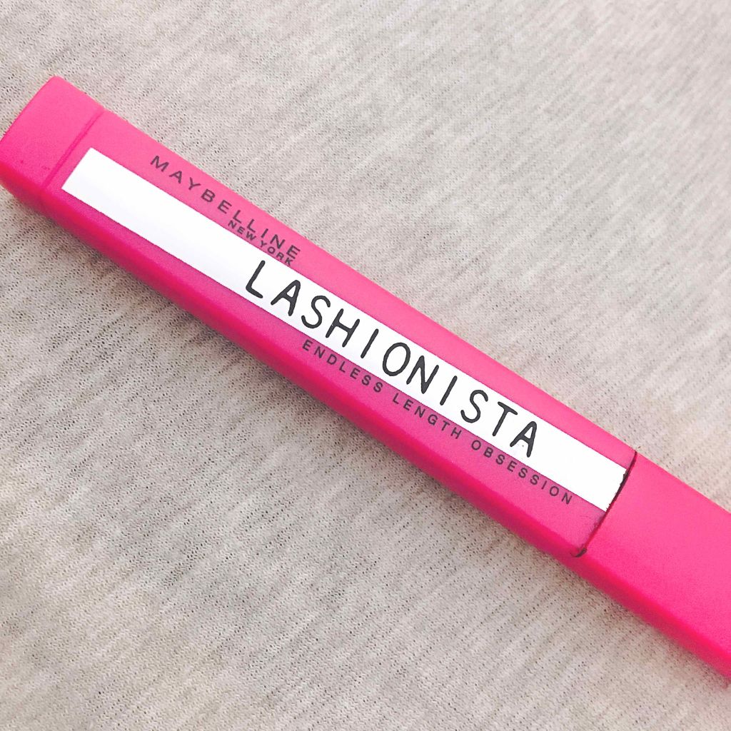 ラッシュニスタ N/MAYBELLINE NEW YORK/マスカラを使ったクチコミ（2枚目）