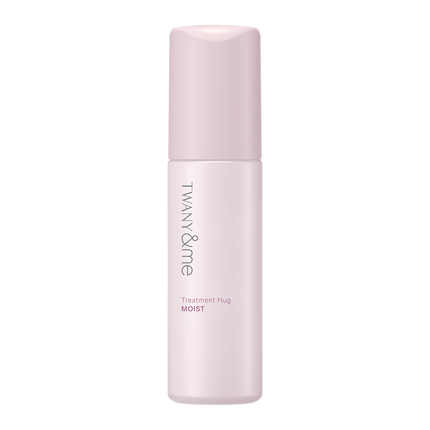 TWANY&me トリートメントハグ モイスト