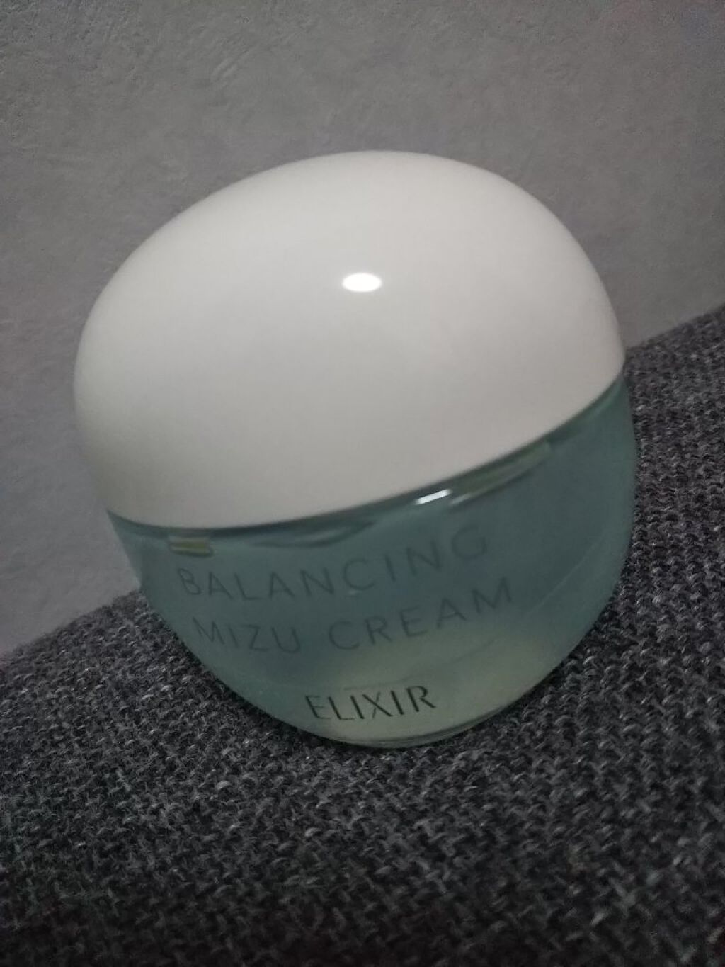  エリクシール ルフレ バランシング みずクリーム/エリクシール/フェイスクリームを使ったクチコミ（2枚目）