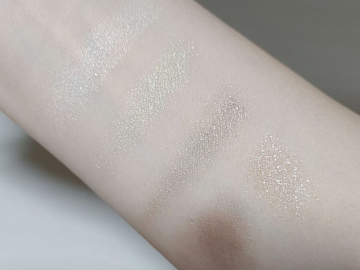 ショコラスウィート アイズ/リンメル ロンドン/アイシャドウパレットを使ったクチコミ(3枚目)