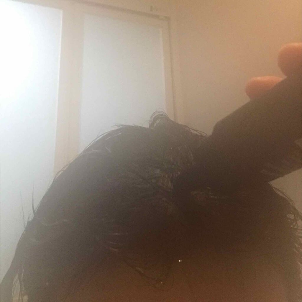 プロヘマチン原液/fracora/洗い流すヘアトリートメントを使ったクチコミ（2枚目）