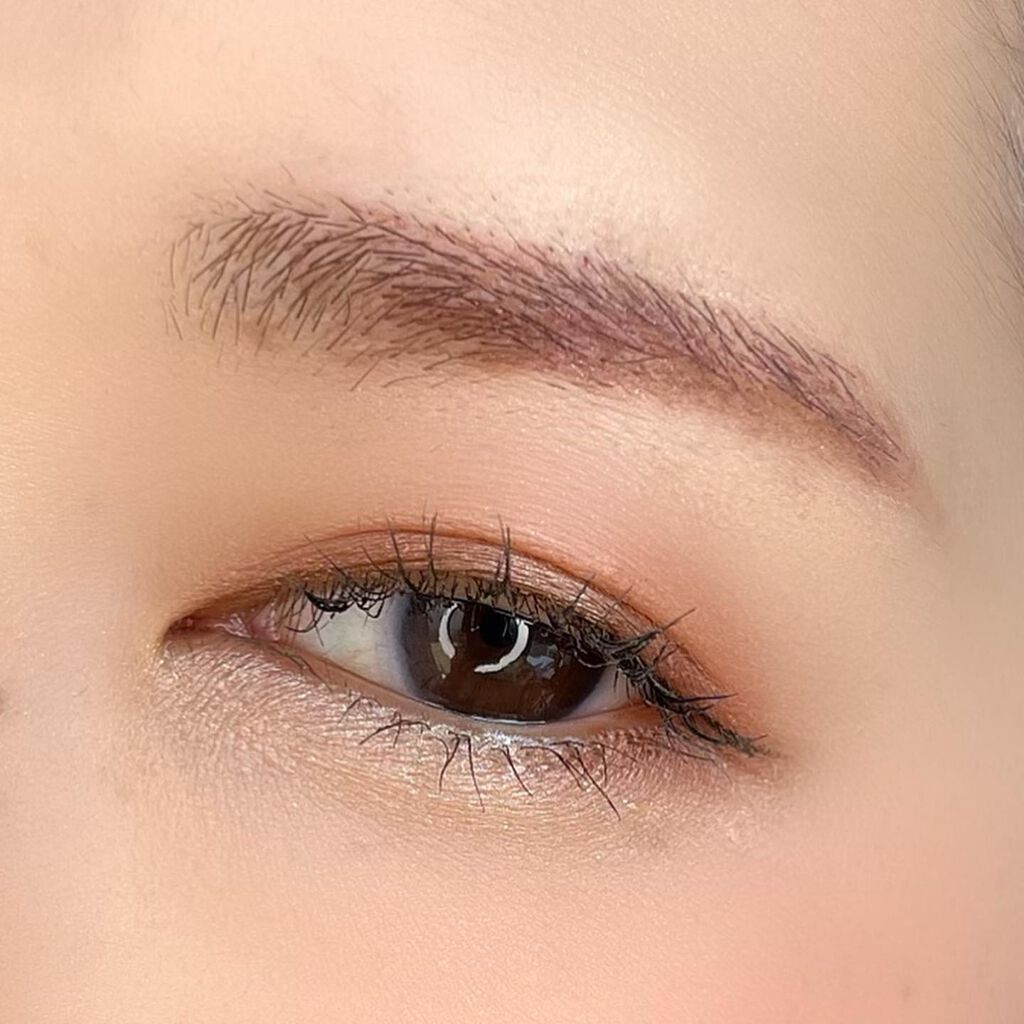 ノーズ&アイブロウパウダー/CEZANNE/パウダーアイブロウを使ったクチコミ(4枚目)