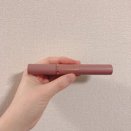 MD インスパイアロングラッシュ カーリングマスカラ/mude/マスカラを使ったクチコミ(1枚目)