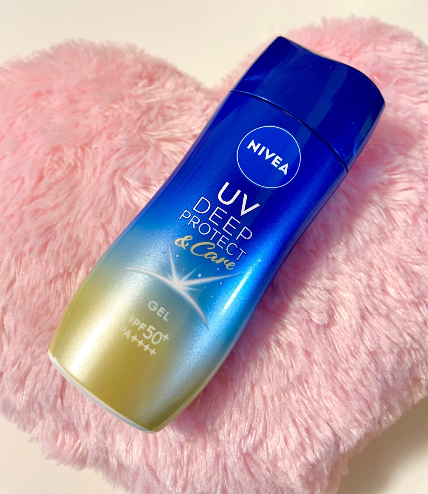 ニベアUV ディープ プロテクト&ケア ジェル/ニベア/日焼け止めジェルを使ったクチコミ(3枚目)