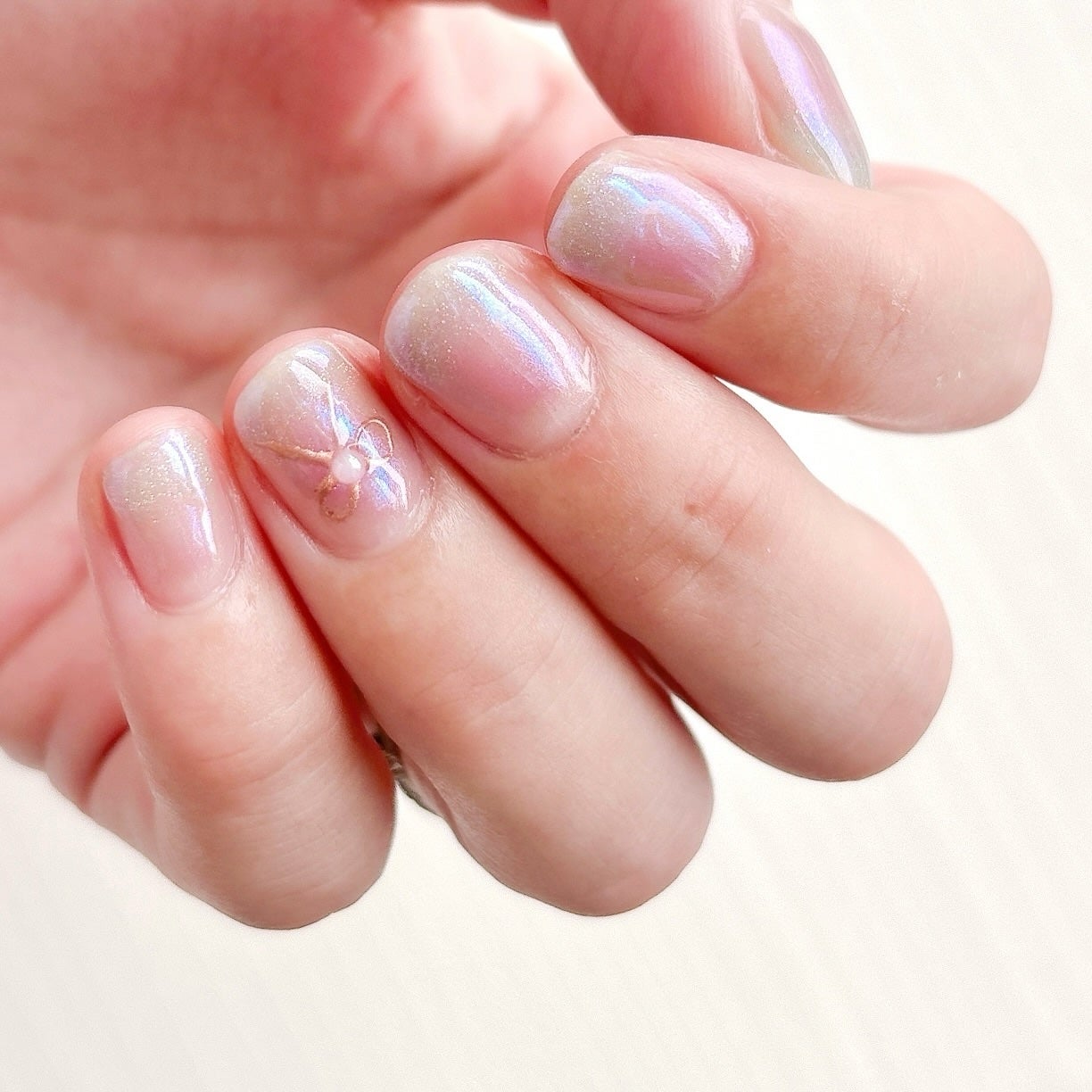 ウィークリージェル/HOMEI/ジェルネイルを使ったクチコミ(3枚目)