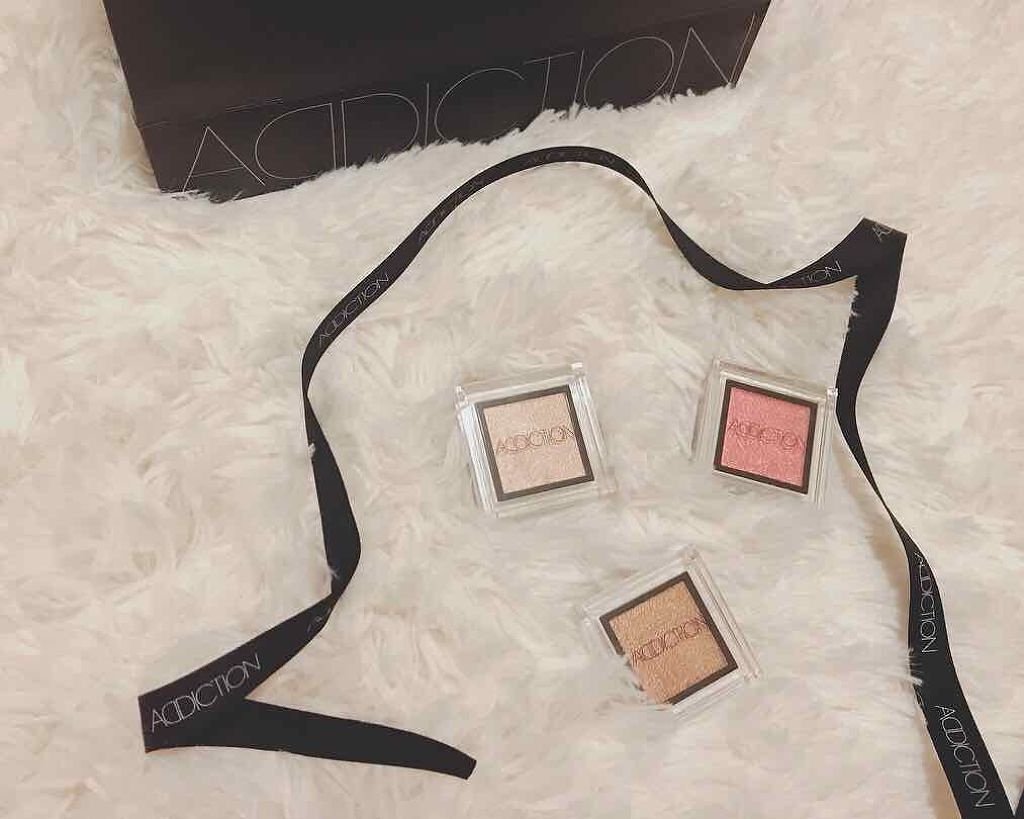 アディクション ザ アイシャドウ/ADDICTION/単色アイシャドウを使ったクチコミ(1枚目)