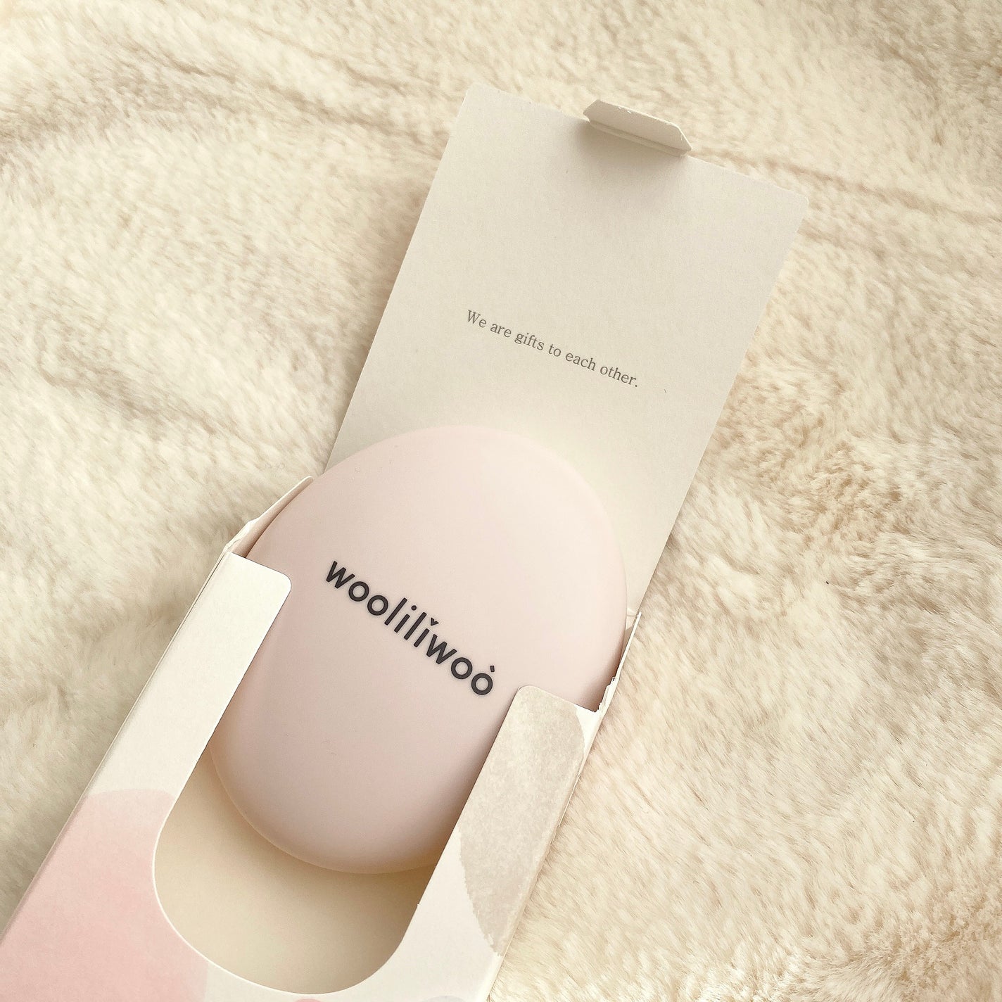 エッグサンバーム/wooliliwoo/化粧下地を使ったクチコミ(6枚目)