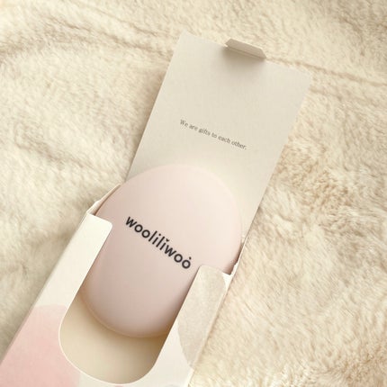 エッグサンバーム/wooliliwoo/化粧下地を使ったクチコミ(6枚目)