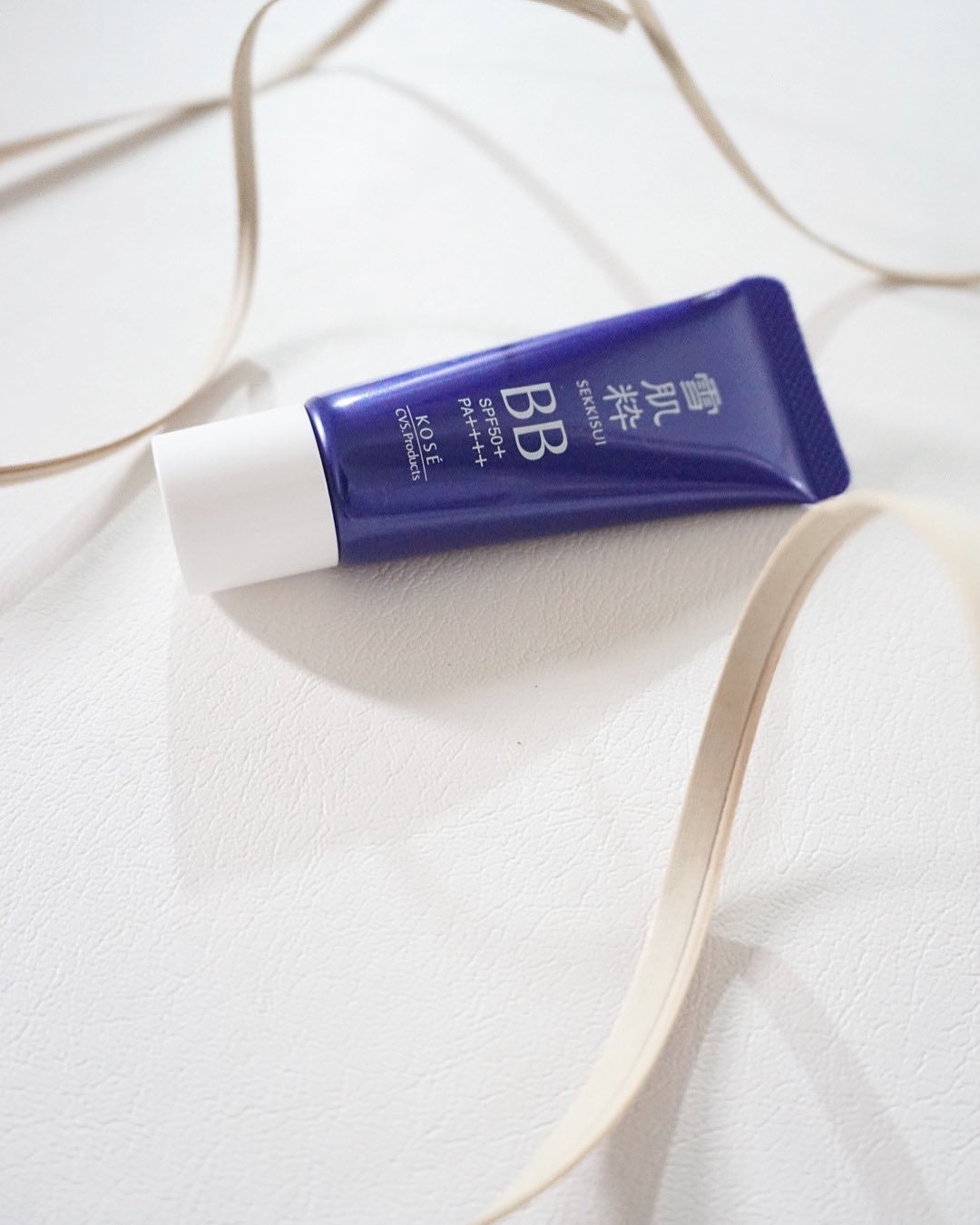 美容エッセンスBBクリーム/雪肌粋/BBクリームを使ったクチコミ（1枚目）