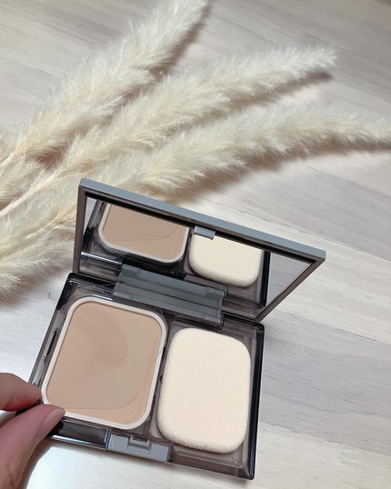 プリマヴィスタ ブライトチャージ パウダー/プリマヴィスタ/パウダーファンデーションを使ったクチコミ(3枚目)