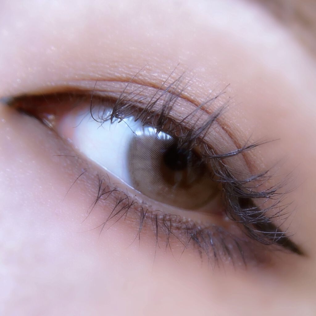 ベターザンパレット/rom&nd/アイシャドウパレットを使ったクチコミ（2枚目）