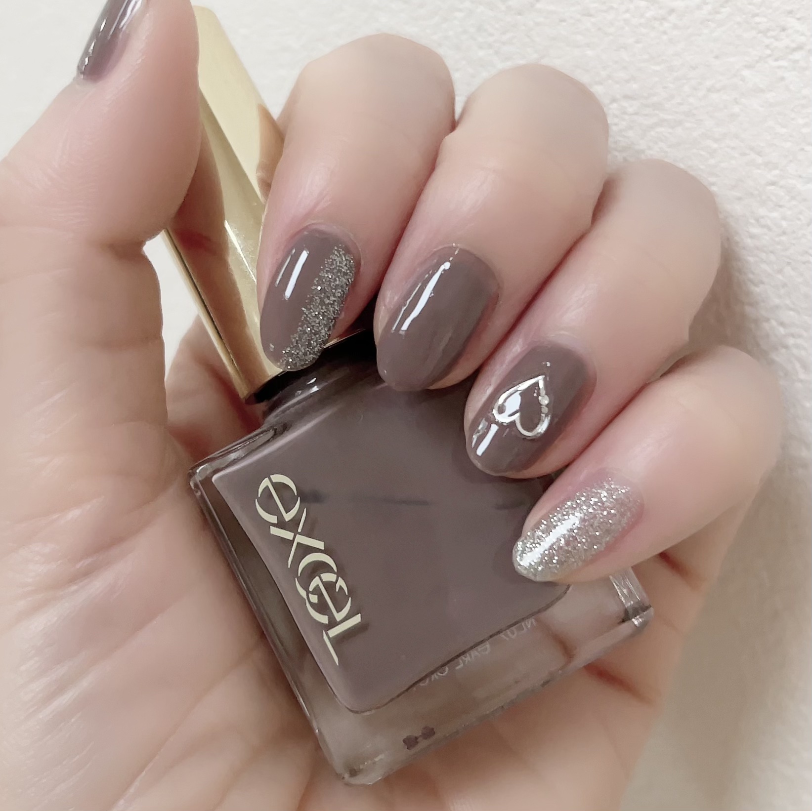 ヴィーガンネイル/AC MAKEUP/マニキュアを使ったクチコミ（1枚目）