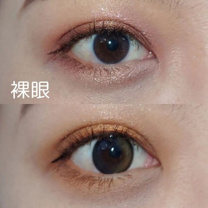 Secretive Kristen/Hapa kristin/カラーコンタクトレンズを使ったクチコミ(6枚目)