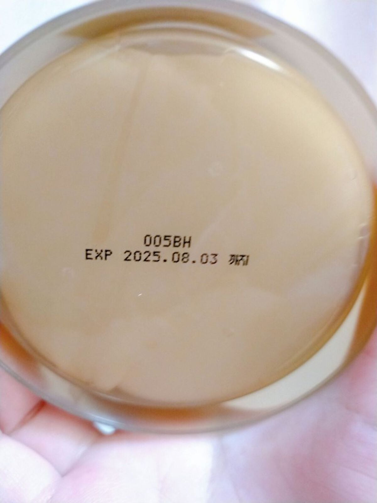 センテラ クイックカーミングパッド/SKIN1004/トナーパッドを使ったクチコミ(2枚目)