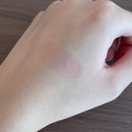 ジューシーラスティングティント/rom&nd/リップティントを使ったクチコミ(5枚目)