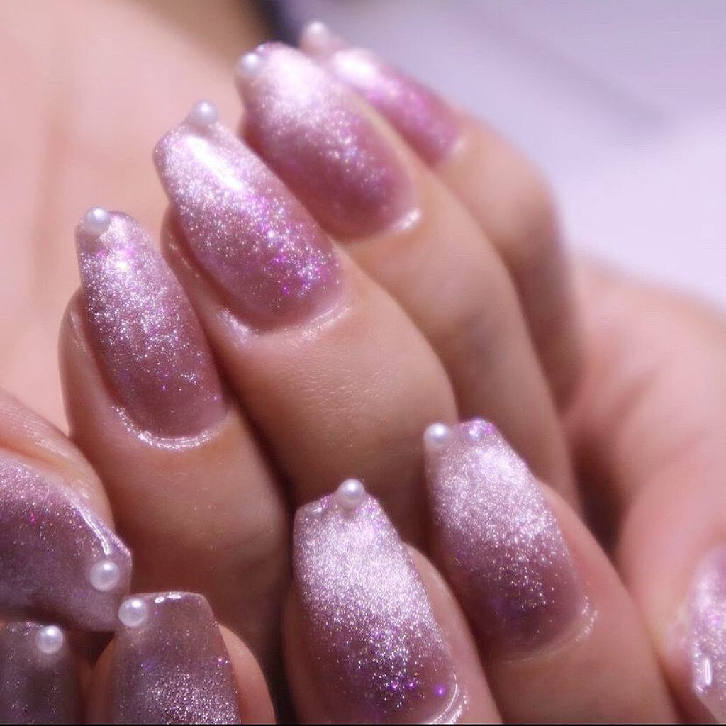 スターギャラクシージェル/ICEGEL/ジェルネイルを使ったクチコミ（3枚目）