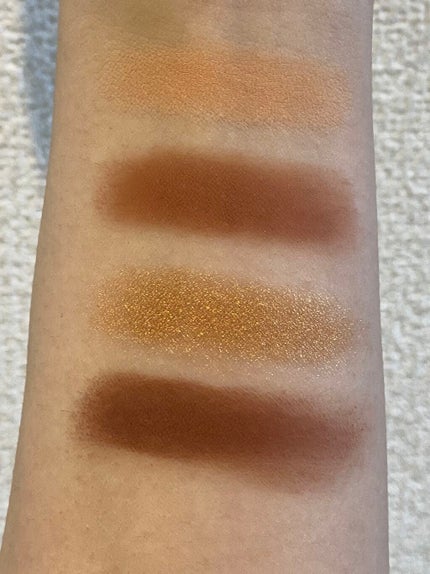 アイ カラー クォード/TOM FORD BEAUTY/アイシャドウパレットを使ったクチコミ(5枚目)