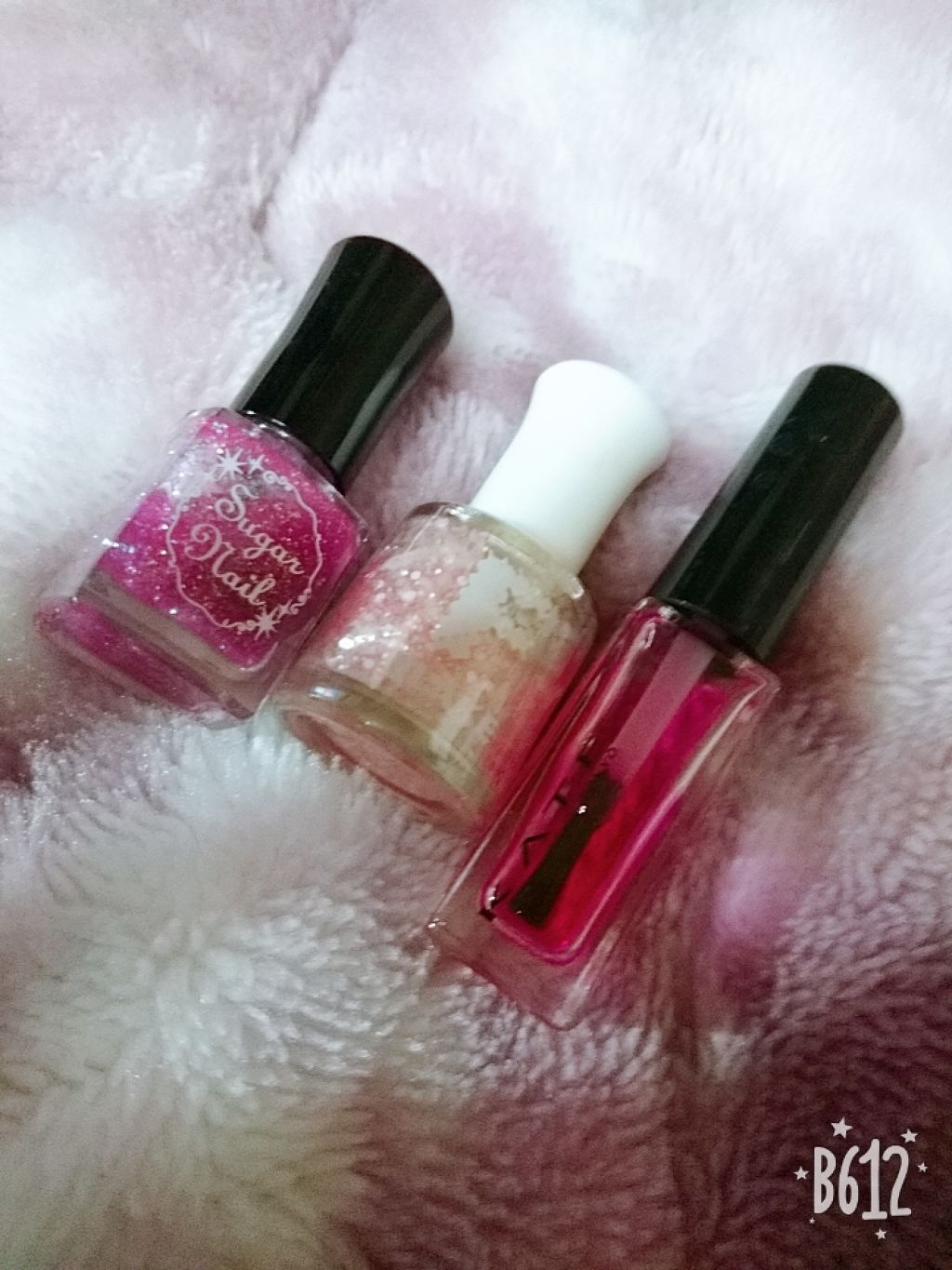 トップコート/KATE/ネイルトップコートを使ったクチコミ（2枚目）