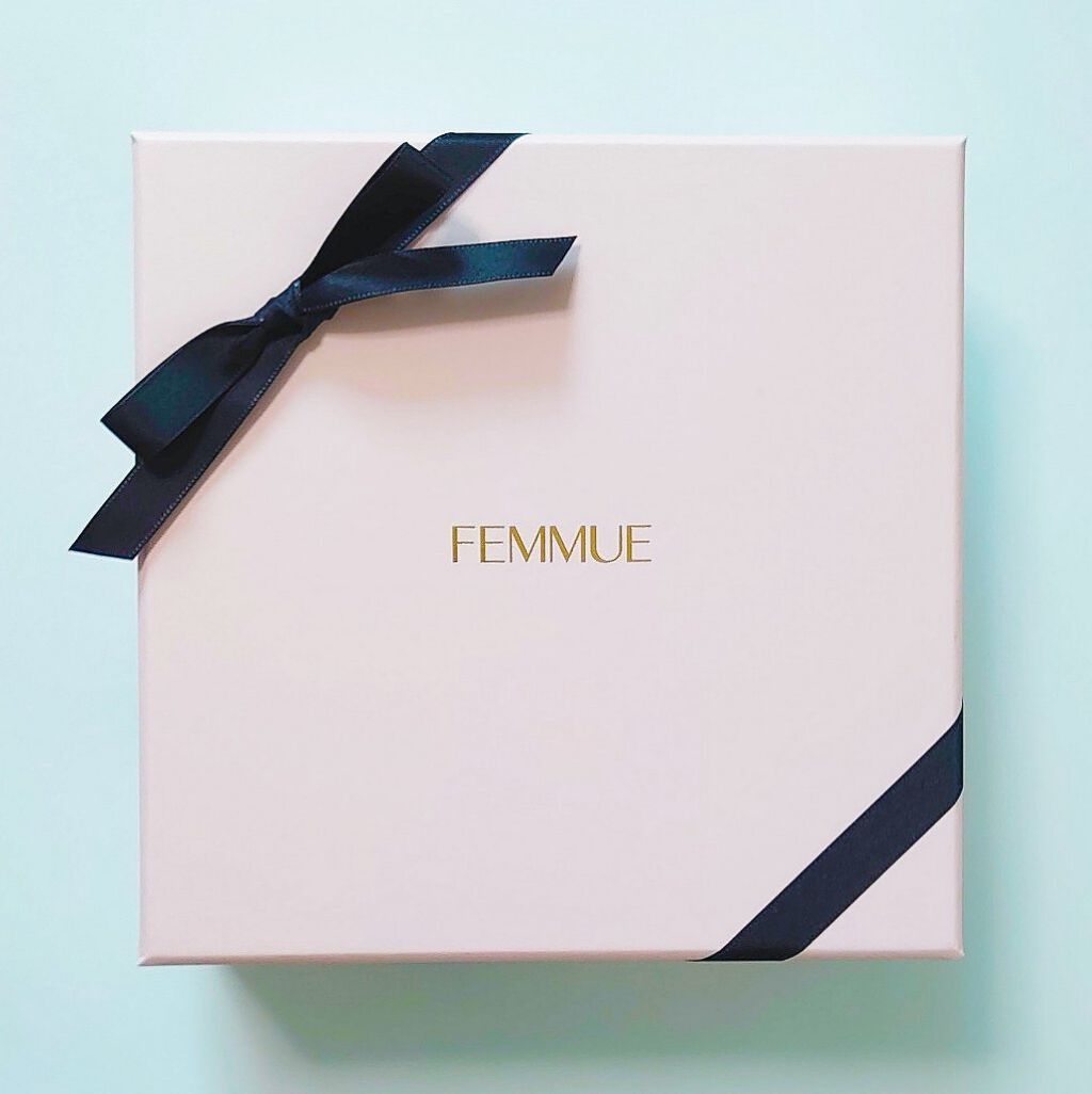 スキンケア トラベルキット/FEMMUE/スキンケアキットを使ったクチコミ（1枚目）