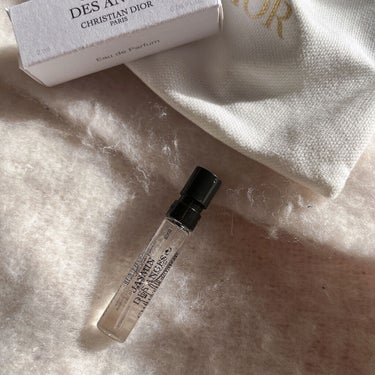 メゾン クリスチャン ディオール ジャスミン デ ザンジュ/Dior/香水(レディース)を使ったクチコミ（3枚目）