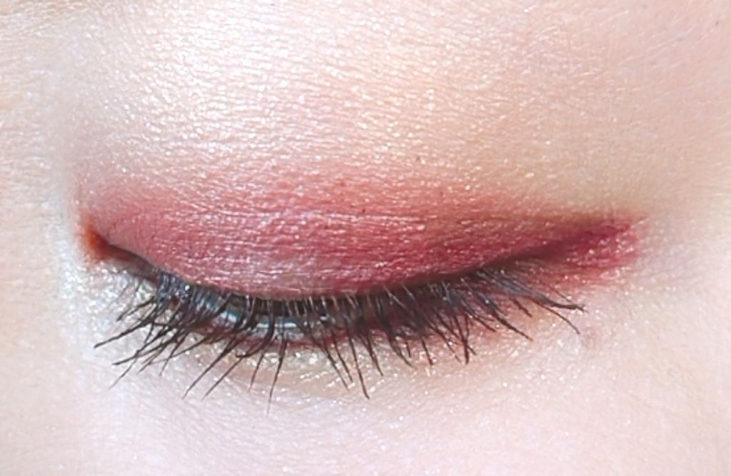 ショコラスウィート アイズ/リンメル ロンドン/アイシャドウパレットを使ったクチコミ（2枚目）