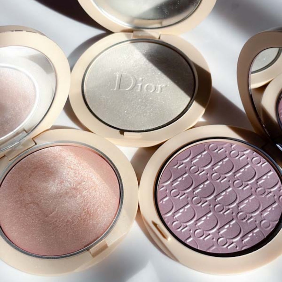 ディオールスキン フォーエヴァー クチュール ルミナイザー/Dior/プレストパウダーを使ったクチコミ(2枚目)