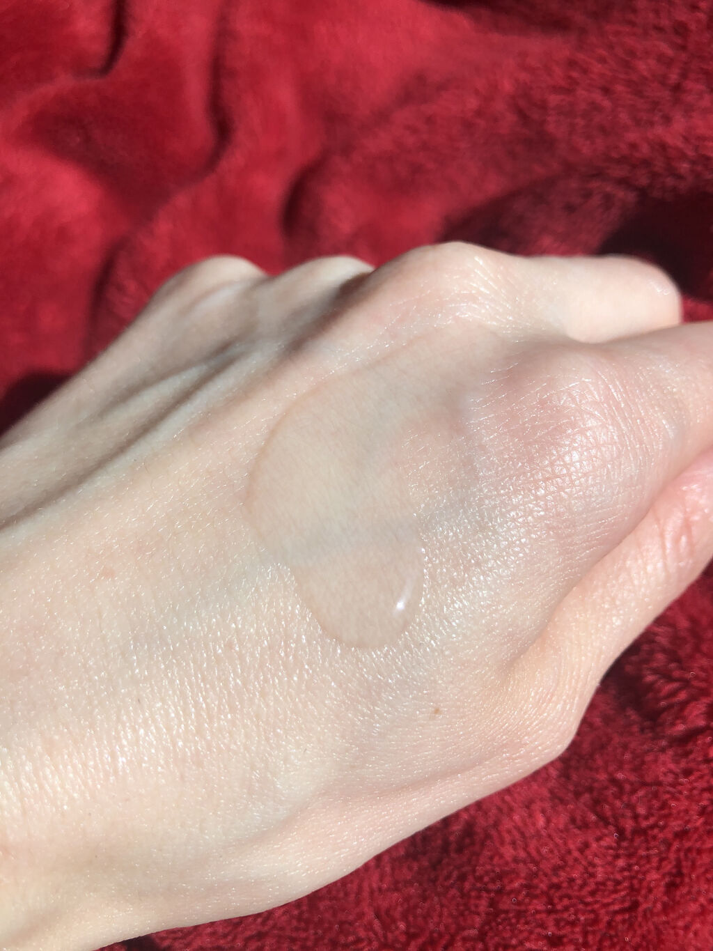 ハイドレーティング ローション [モイスチャー]/do natural/化粧水を使ったクチコミ（3枚目）