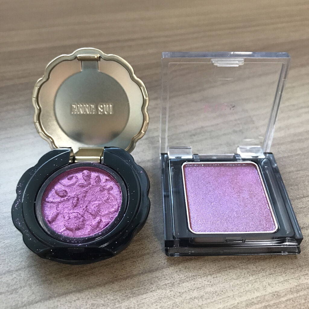 アイ＆フェイスカラー/ANNA SUI/パウダーチークを使ったクチコミ（2枚目）