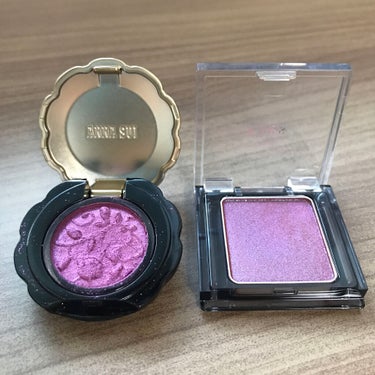 アイ＆フェイスカラー C300/ANNA SUI/パウダーチークを使ったクチコミ（2枚目）