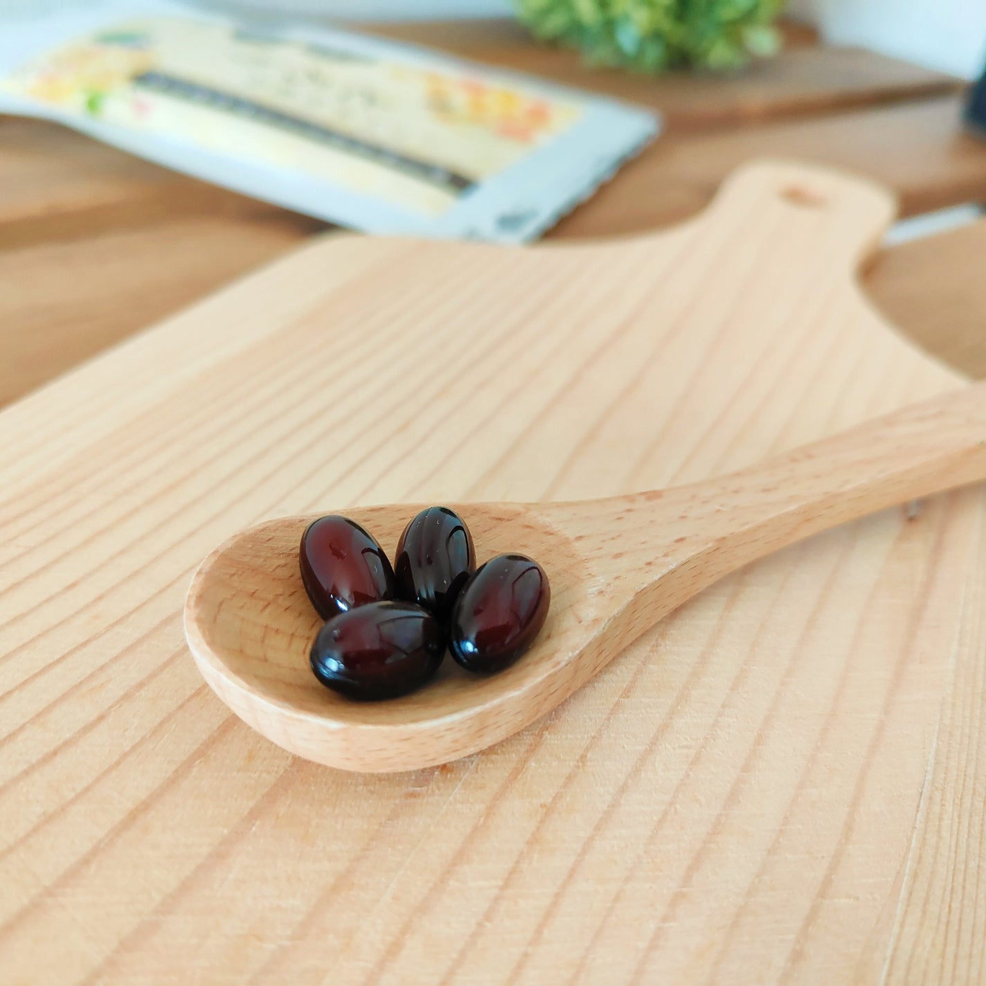 ミツバチの恵みとろり/こころは/健康サプリメントを使ったクチコミ(2枚目)