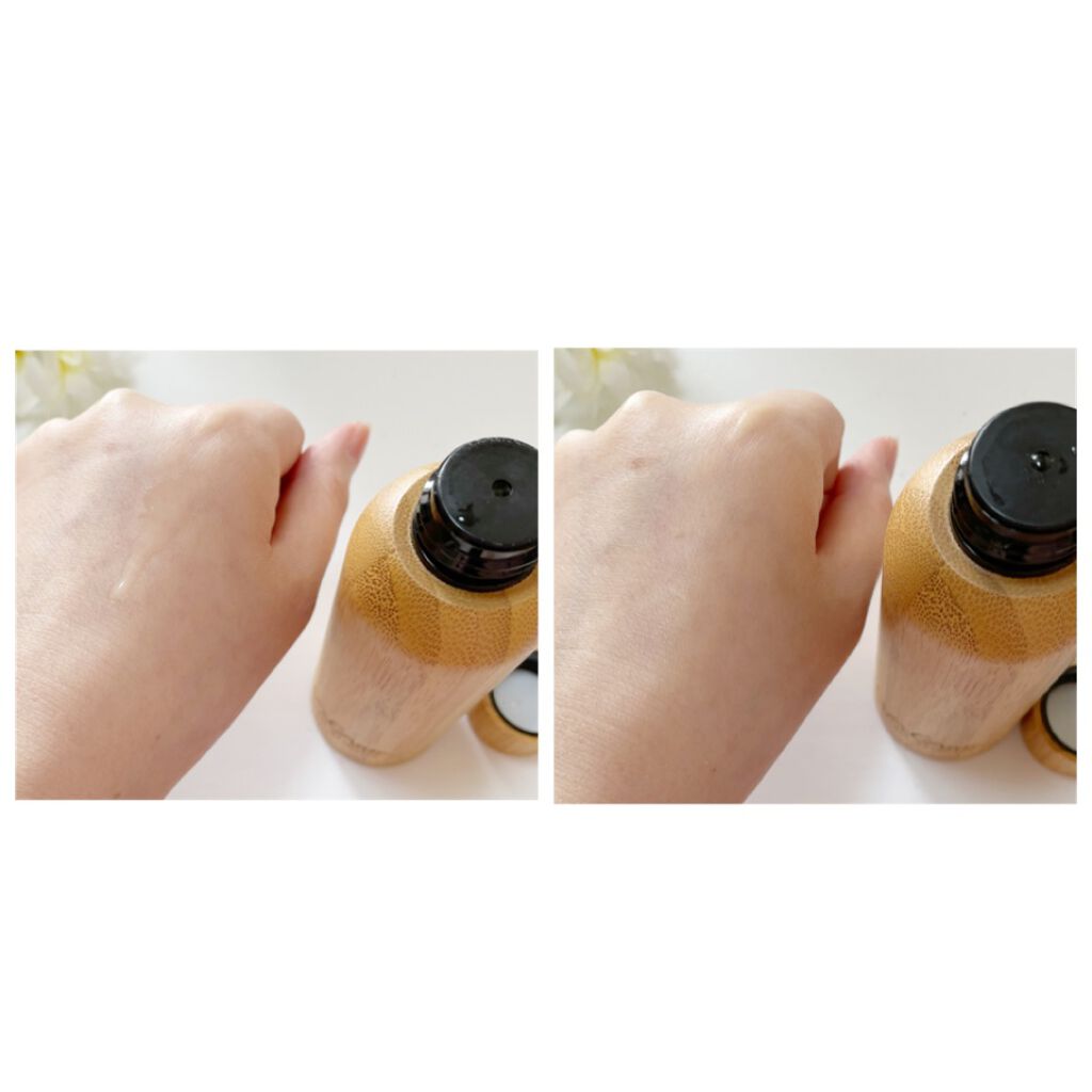 ORGANIC SKINCARE 3set/WAGANIC/スキンケアキットを使ったクチコミ(2枚目)