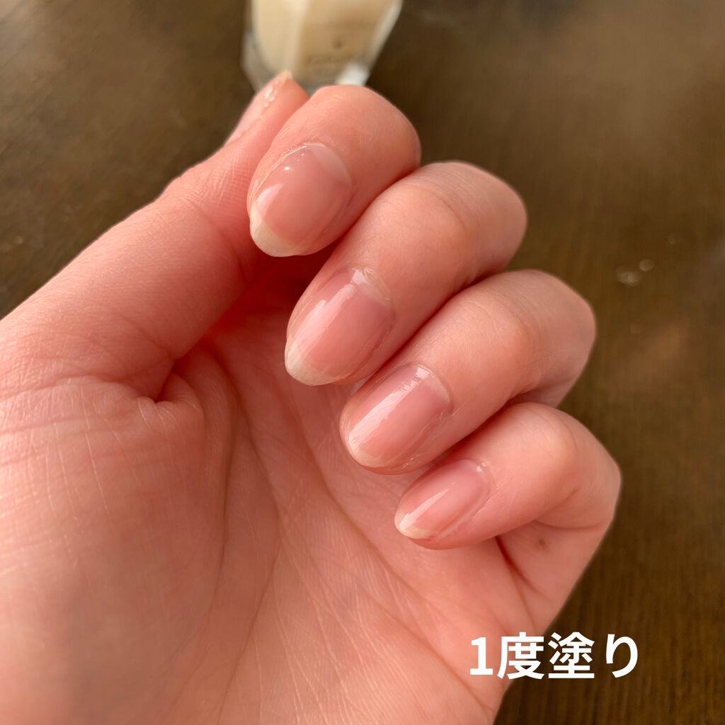 カラフルネイルズ/キャンメイク/マニキュアを使ったクチコミ(2枚目)