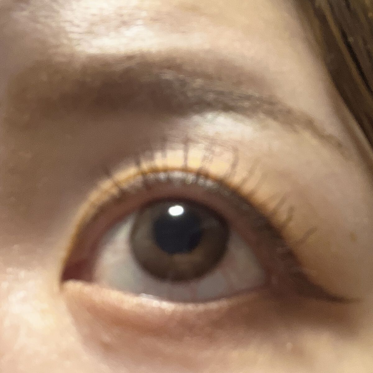 ロング＆カールマスカラ アドバンストフィルム/ヒロインメイク/マスカラを使ったクチコミ（3枚目）