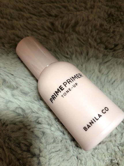 プライムプライマー  トーンアップ/BANILA CO/化粧下地を使ったクチコミ(2枚目)