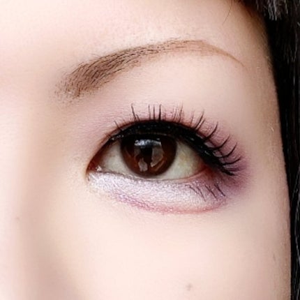 ソフトブラーリングアイパレット/wakemake/アイシャドウパレットを使ったクチコミ(6枚目)