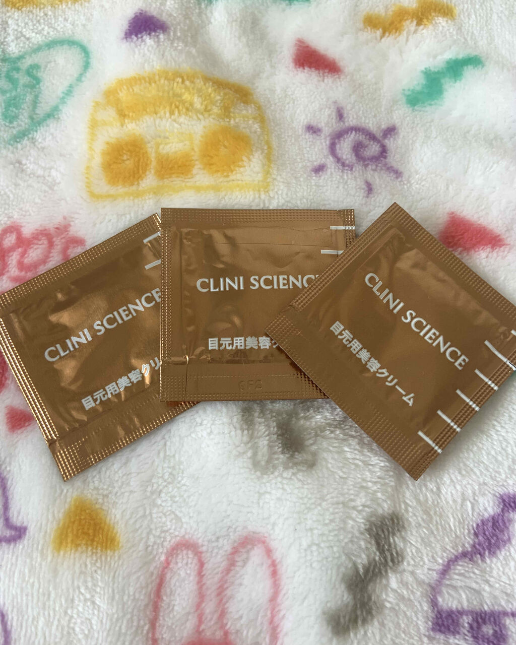 アイパーフェクトショットa/エピステーム/アイケア・アイクリームを使ったクチコミ（1枚目）